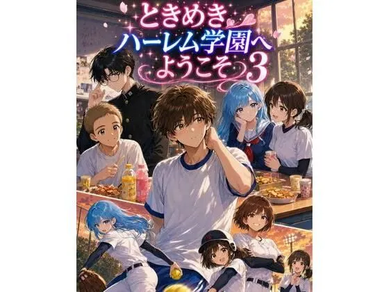 ときめきハーレム学園へようこそ3